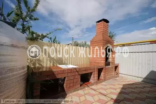 Частный сектор «Любовь», Голубицкая