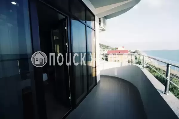 Отель "Айсберг", Лазаревское, ул. Победы, д. 277