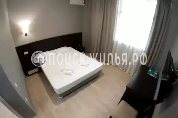 Отель «Айсберг», Лазаревское