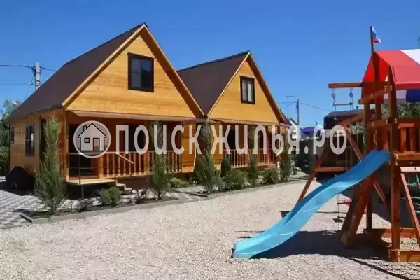 «Терем», Голубицкая