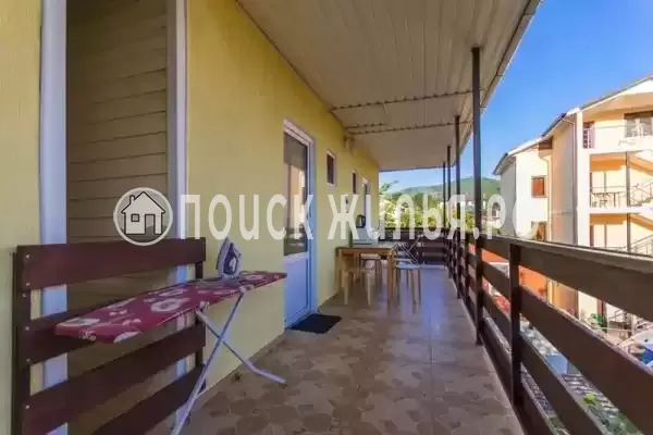 «На Школьной 38А», Краснодарский край, Архипо-Осиповка, Школьная, д.38А «На Школьной 38А», Краснодарский край, Архипо-Осиповка, Школьная, д.38А