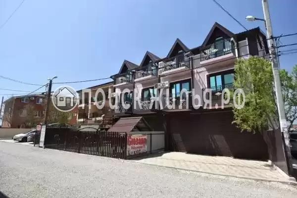 Гостевой дом «Сюзана», Голубицкая