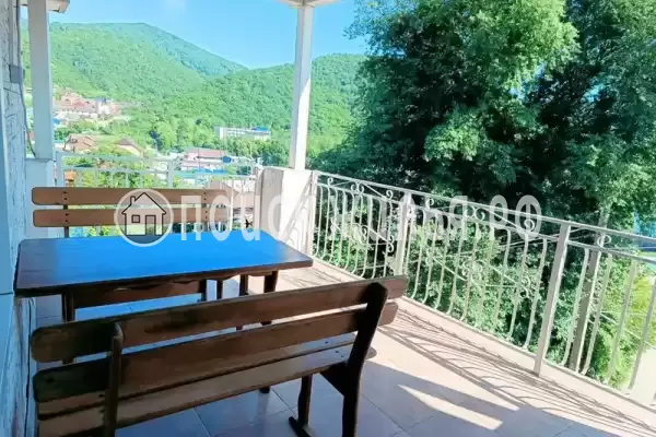 Гостевой дом «На Красных Партизан», Архипо-Осиповка