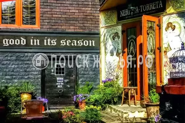 Частный сектор «Нерисса-Торрета», Краснодарский край, Сочи, Лазаревское, Партизанская, д.18/1