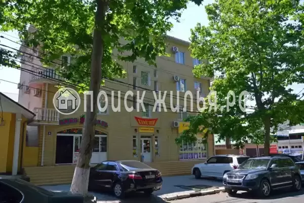 «Камелия», Краснодарский край, Анапа, Астраханская, д.8