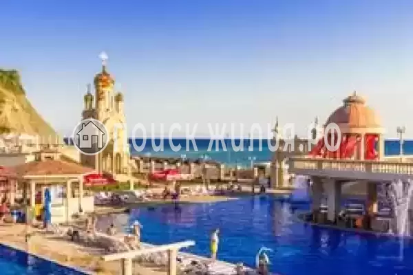 Гостиница «ГРК Альбатрос», Архипо-Осиповка Гостиница «ГРК Альбатрос», Архипо-Осиповка