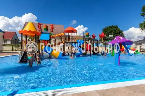 Гостиница «Альбатрос», Архипо-Осиповка