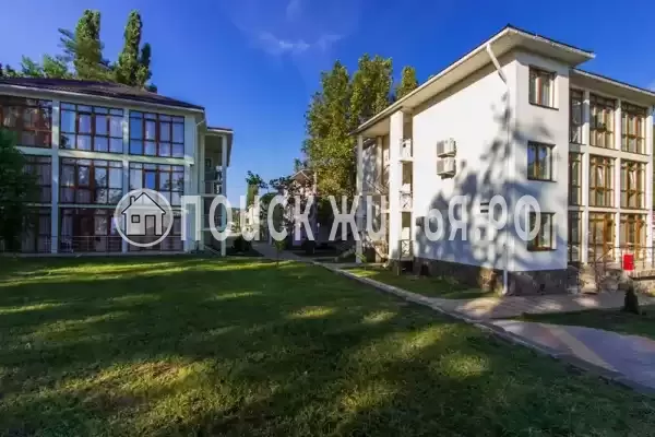 Гостиница «Альбатрос», Архипо-Осиповка