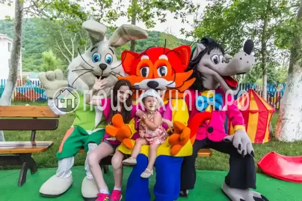 Гостиница «Альбатрос», Архипо-Осиповка