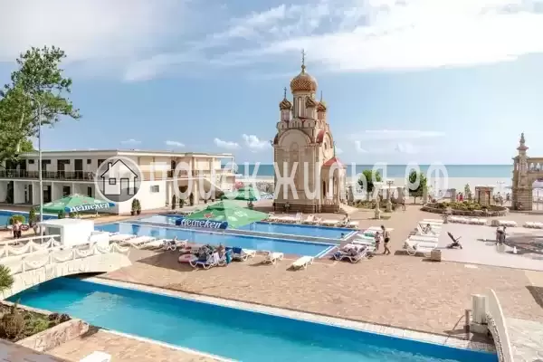 Гостиница «ГРК Альбатрос», Архипо-Осиповка Гостиница «ГРК Альбатрос», Архипо-Осиповка