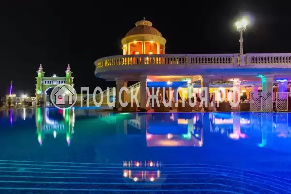 Гостиница «Альбатрос», Архипо-Осиповка