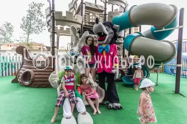 Гостиница «Альбатрос», Архипо-Осиповка