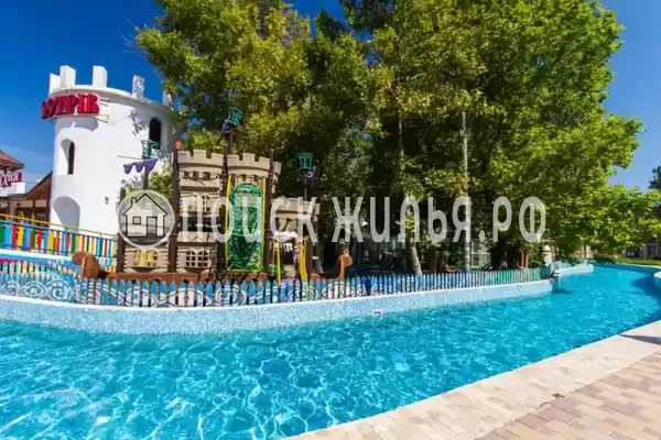 Гостиница «Альбатрос», Архипо-Осиповка