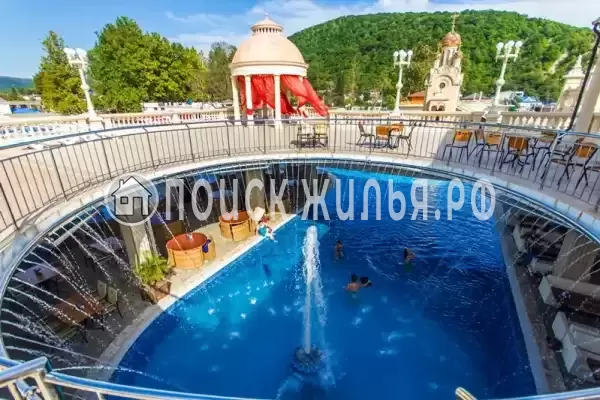 Гостиница «Альбатрос», Архипо-Осиповка