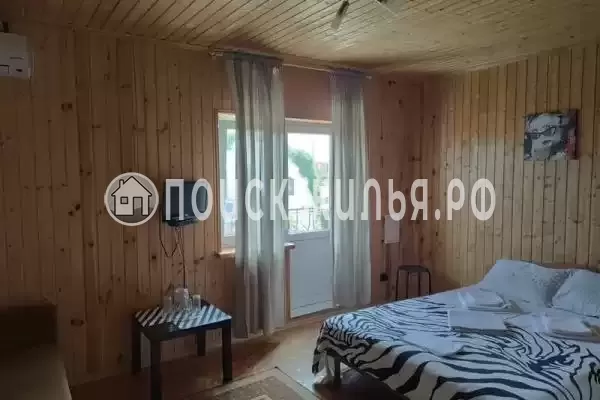 Гостевой дом «Лукоморье», Голубицкая