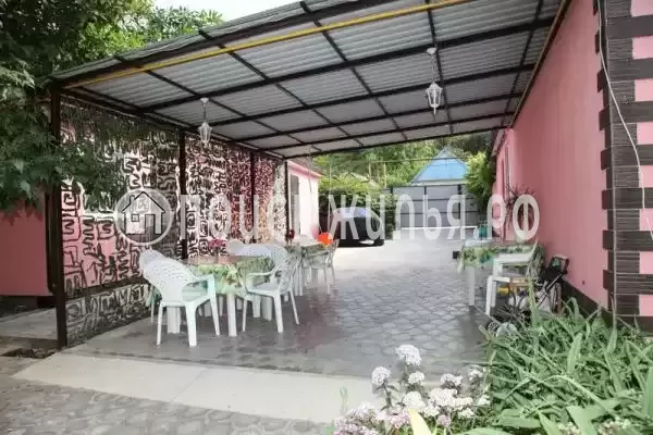 Частный сектор «Амур», Голубицкая Частный сектор «Амур», Голубицкая