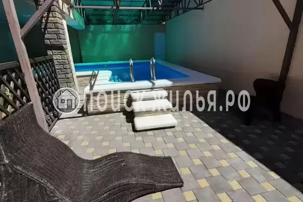 Частный сектор «На Морской», Архипо-Осиповка