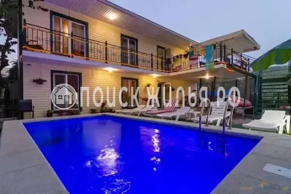 Гостевой дом «В гостях у Анжелы», Краснодарский край, Архипо-Осиповка, Северная, д.12Б Гостевой дом «В гостях у Анжелы», Краснодарский край, Архипо-Осиповка, Северная, д.12Б