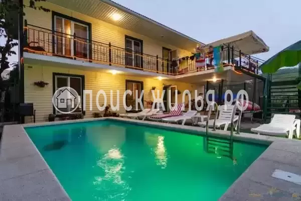 Гостевой дом «В гостях у Анжелы», Архипо-Осиповка