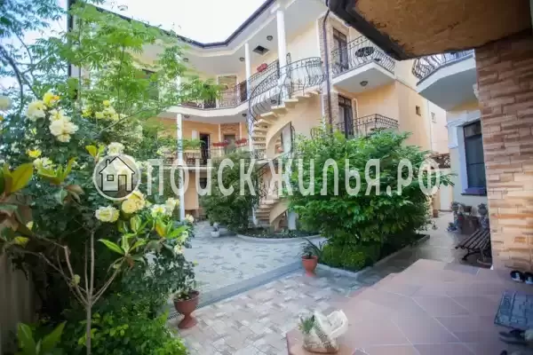 Гостевой дом «Приветливый», Кабардинка Гостевой дом «Приветливый», Кабардинка