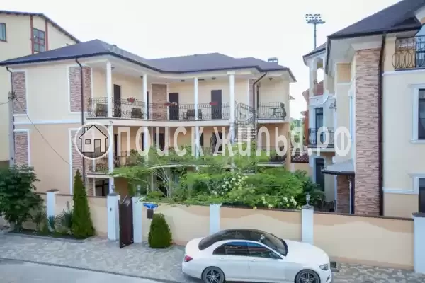 Гостевой дом «Приветливый», Краснодарский край, Кабардинка, Приветливая, д.7