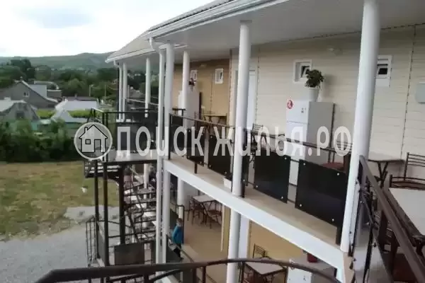 Гостевой дом «Рандеву», Архипо-Осиповка