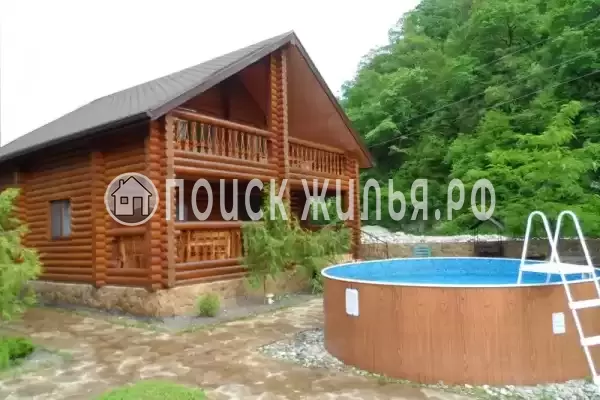 Частный сектор «Изба Де Люкс», Лазаревское