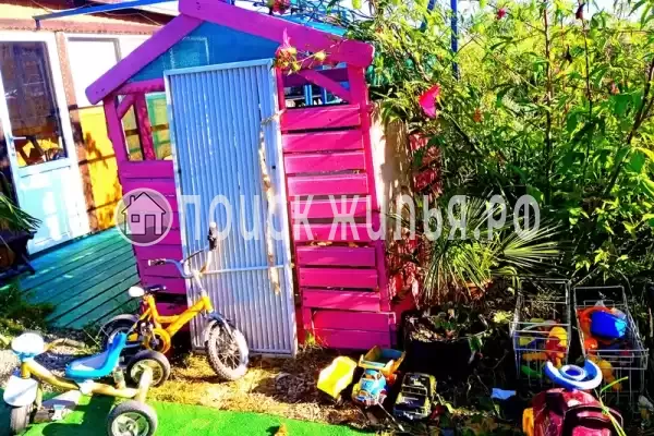 Частный сектор «Азов Сафари», Голубицкая