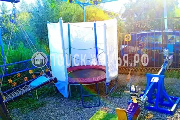 Частный сектор «Азов Сафари», Голубицкая