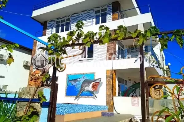 Частный сектор «Азов Сафари», Голубицкая