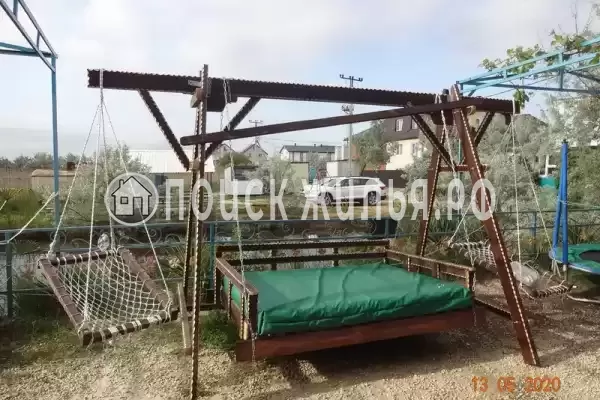 Частный сектор «Азов Сафари», Голубицкая