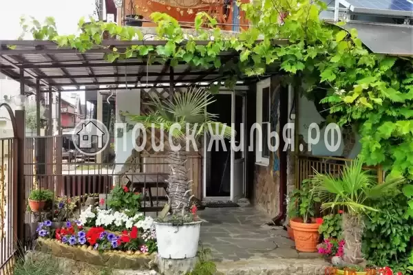 Частный сектор «Азов Сафари», Голубицкая