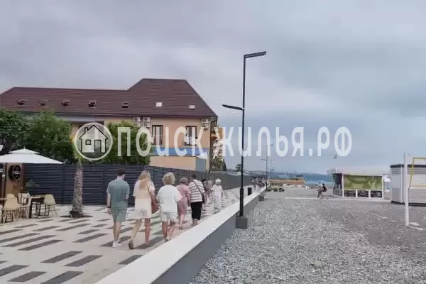 «Балтийский», Дагомыс