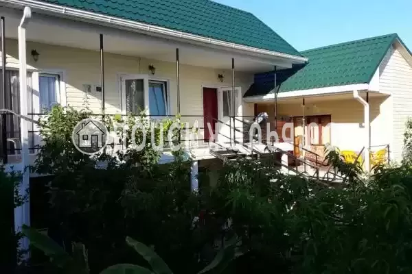 «Чайка», Архипо-Осиповка