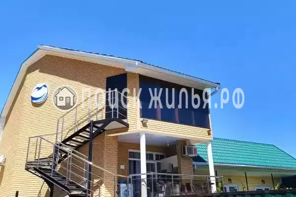 «Чайка», Архипо-Осиповка