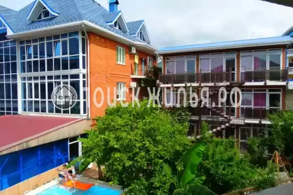 Частный сектор «Валентин», Лазаревское