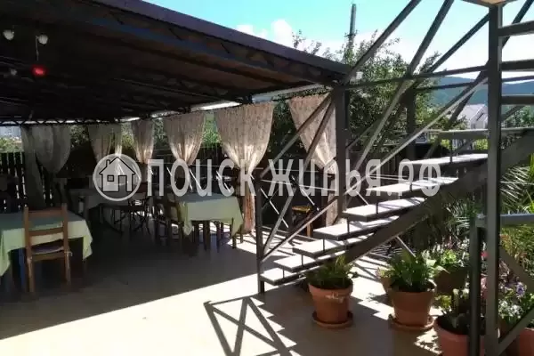 Частный сектор «Альпина», Кабардинка