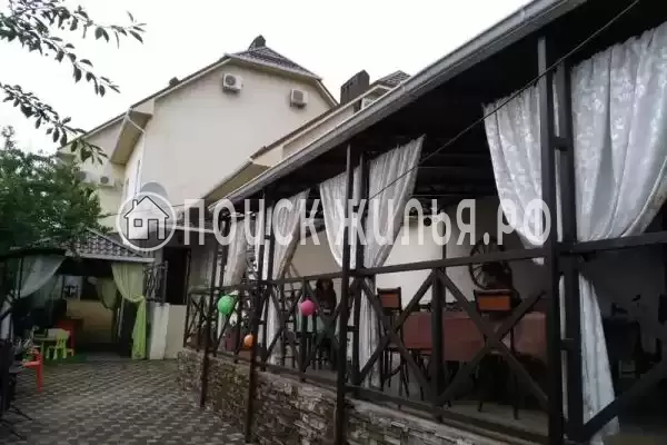 Частный сектор «Альпина», Кабардинка