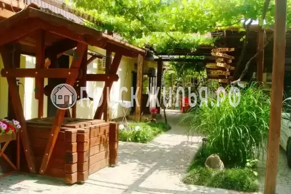 Частный сектор «На Парковой», Краснодарский край, Геленджик, Парковая, д.13 Частный сектор «На Парковой», Краснодарский край, Геленджик, Парковая, д.13