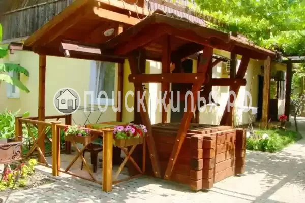 Частный сектор «На Парковой», Геленджик