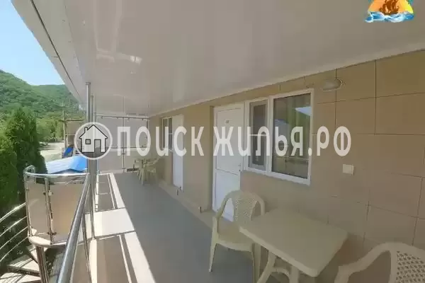 Гостевой дом «Морская 10», Архипо-Осиповка