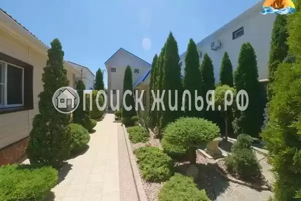 Гостевой дом «Морская 10», Архипо-Осиповка