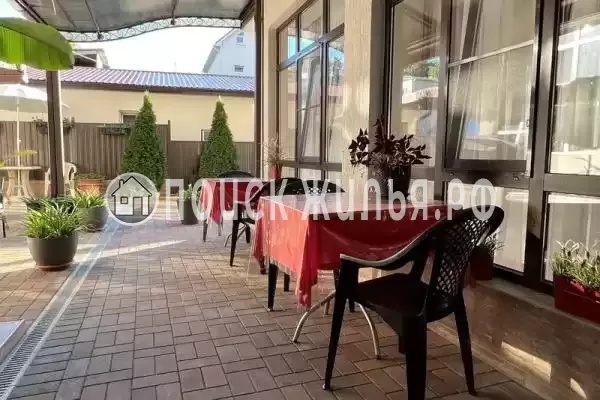 «Эвелина», Лазаревское