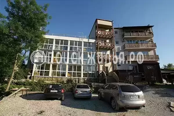 «Морская звезда», Краснодарский край, Архипо-Осиповка, Ореховая, д.10