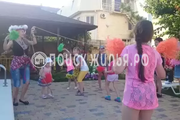 Гостевой дом «Голубая бухта», Геленджик Гостевой дом «Голубая бухта», Геленджик