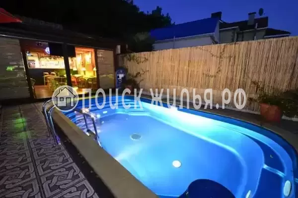 Частный сектор «Частный дом на Станичной», Лазаревское