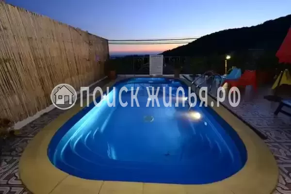 Частный сектор «Частный дом на Станичной», Лазаревское