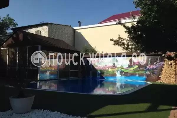 Частный сектор «Коттедж Платинум», Краснодарский край, Анапа, Самбурова, д.53