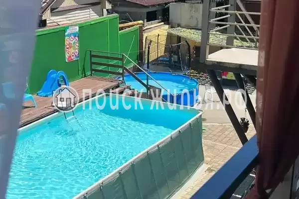 Частный сектор «Антонида», Архипо-Осиповка