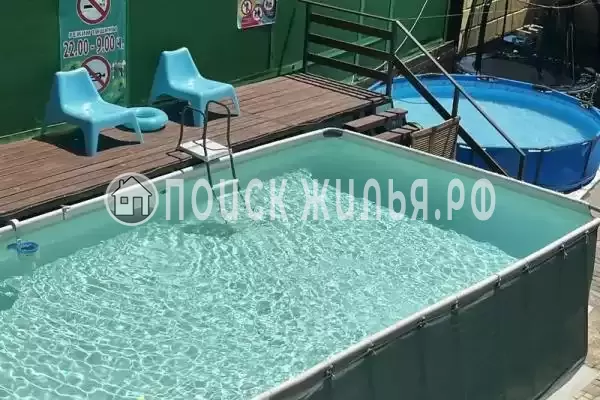 Частный сектор «Антонида», Архипо-Осиповка